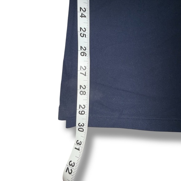 ATHLETA Studio Flare Pants - 1X Navy - Picture 13 of 16